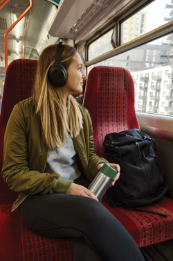 Logotrade dovana nuotrauka: Black+Blum izoliuotas nepralaidus kelioninis puodelis iš nerūdijančio plieno