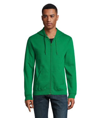 Logotrade reklaminės dovanos nuotrauka: STONE UNI HOODIE 260g