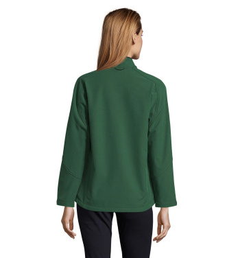 Logotrade reklaminės dovanos nuotrauka: ROXY WOMEN SS striukė 340g