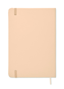 Logotrade dovana nuotrauka: A5 bloknotas 96 linijiniai lapai