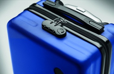 Logotrade firminės dovanos nuotrauka: Bagažo vežimėlis po sėdyne