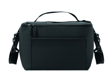 Logotrade verslo dovanos nuotrauka: PU aušintuvo krepšys