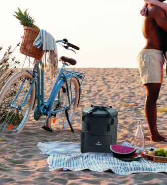 Logotrade dovana nuotrauka: Aušintuvo kuprinė 600D RPET