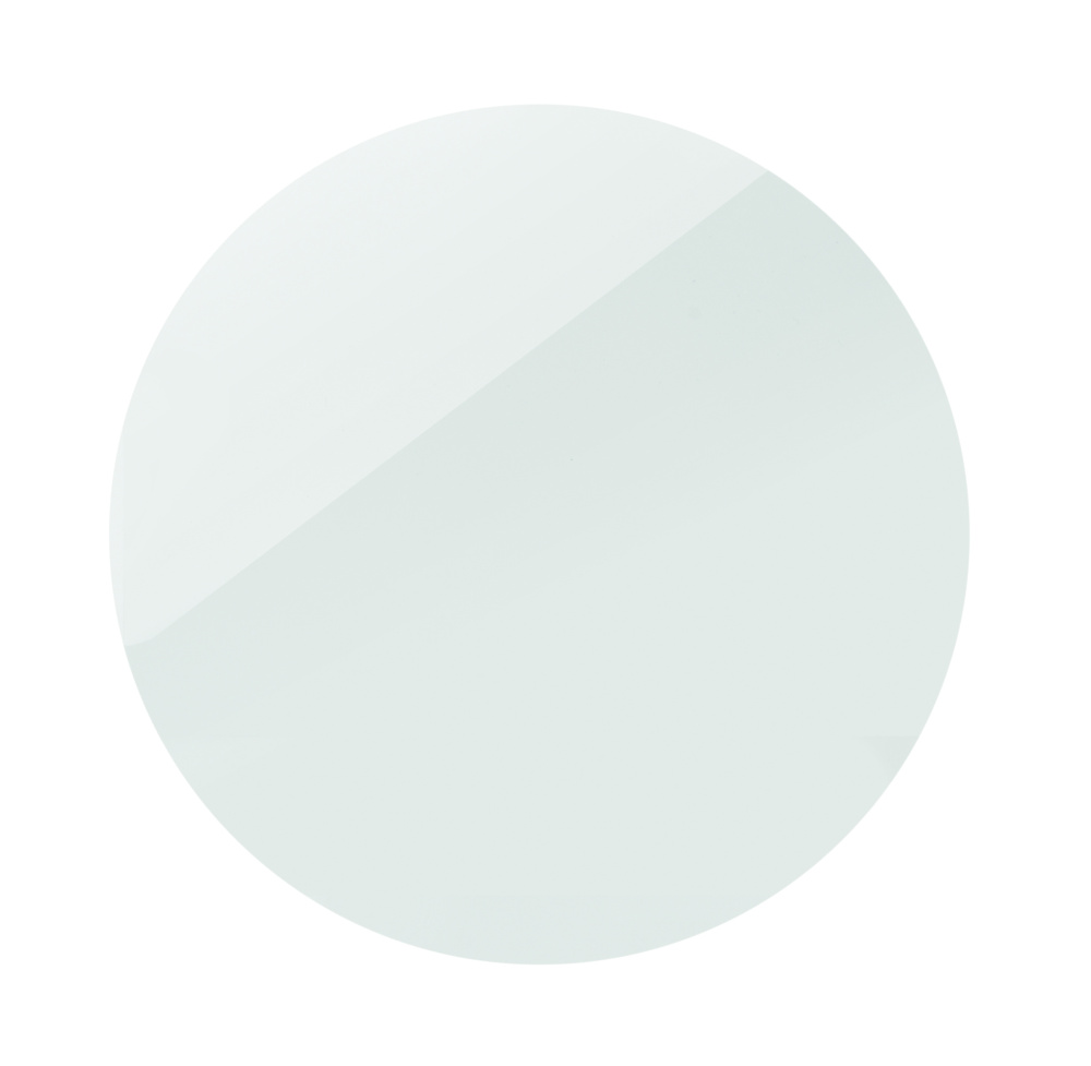 Logotrade verslo dovanos nuotrauka: Apvalus magnetas iš PVC