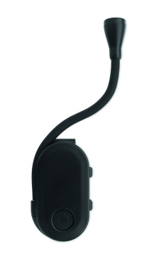 Logotrade verslo dovanos nuotrauka: Įkraunamas knygos apšvietimas