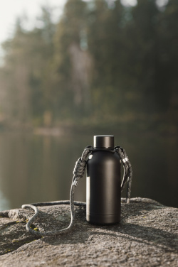 Logotrade reklaminiai produktai nuotrauka: VINGA Parks RCS SS butelis, 400 ml