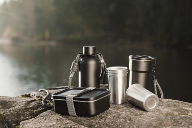 Logotrade verslo dovanos nuotrauka: VINGA Parks RCS SS butelis, 400 ml