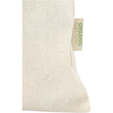 Logotrade firminės dovanos nuotrauka: Odisha 140 g/m² OCS ekologiškas dovanų maišelis - 42 x 30 cm