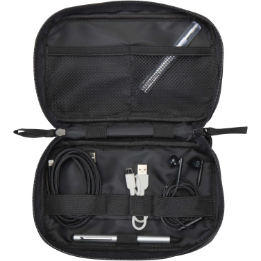 Logotrade reklaminės dovanos nuotrauka: „Resi Plus GRS“ perdirbtų technologijų maišelis 1 l