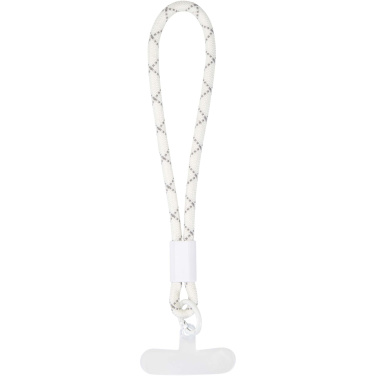 Logotrade reklaminės dovanos nuotrauka: „Arich“ perdirbto plastiko išmaniojo telefono apyrankė