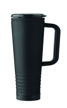 Logotrade reklaminės dovanos nuotrauka: Howler puodelis su rankena 700ml