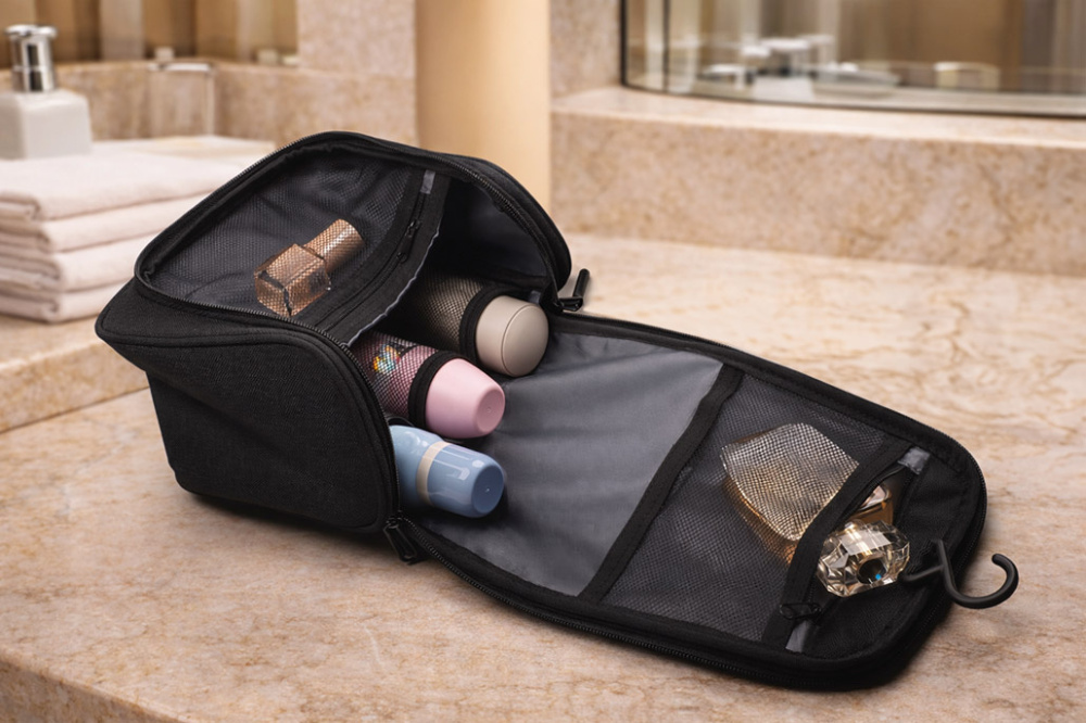 Logotrade reklaminės dovanos nuotrauka: Kosmetinis krepšelis 235008735