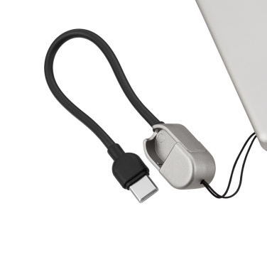 Logotrade firminės dovanos nuotrauka: Belaidis išorinis akumuliatorius „Magsafe VA2616“, 15 W, 5000 mAh, „RIVACASE“
