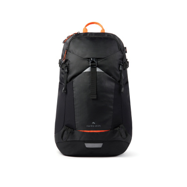 Logotrade reklaminiai produktai nuotrauka: Nordic Drift Trail RCS kuprinė 24L