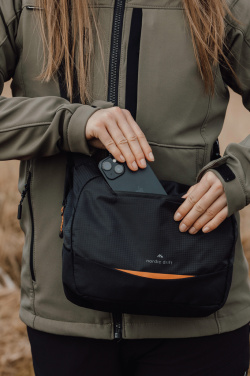 Logotrade verslo dovanos nuotrauka: „Nordic Drift Trail RCS“ krepšys per petį, 4 l