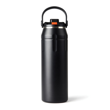 Logotrade reklaminiai produktai nuotrauka: „Nordic Drift Trail RCS“ termosas su termosu, 940 ml