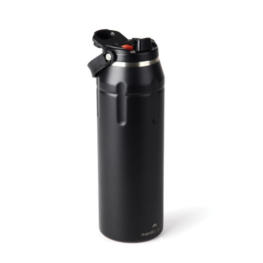 Logotrade verslo dovanos nuotrauka: „Nordic Drift Trail RCS“ termosas su termosu, 940 ml