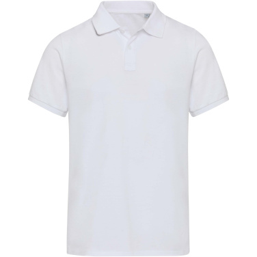 Logotrade verslo dovanos nuotrauka: Beryl 220 g/m² trumpomis rankovėmis unisex polo marškinėliai