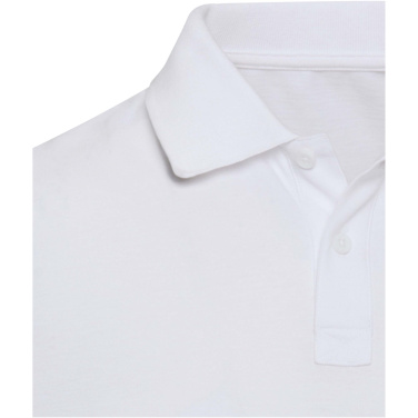 Logotrade reklaminiai produktai nuotrauka: Beryl 220 g/m² trumpomis rankovėmis unisex polo marškinėliai