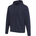 „Jasper“ 280 g/m² unisex OCS ekologiškai perdirbto audinio džemperis su gobtuvu, Karinis jūrų laivynas