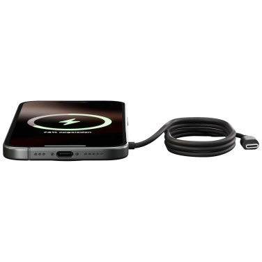 Logotrade reklaminiai produktai nuotrauka: „Zens Pro 1“ 15 W belaidis įkroviklis