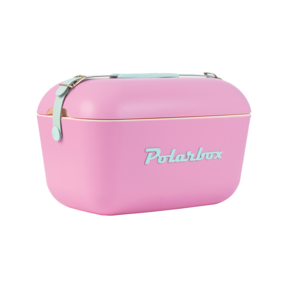 Logotrade dovana nuotrauka: „Polarbox Original“ didelė 20 litrų senovinė šaltdėžė