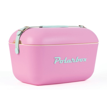 Logotrade verslo dovanos nuotrauka: „Polarbox Original“ didelė 20 litrų senovinė šaltdėžė