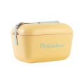 „Polarbox Original“ didelė 20 litrų senovinė šaltdėžė, geltona