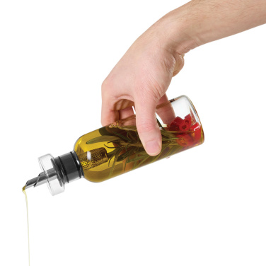 Logotrade reklaminiai produktai nuotrauka: AdHoc Menage AromaPour aliejaus ir acto pilstyklių rinkinys 300 ml