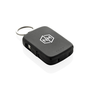Logotrade firminės dovanos nuotrauka: „Nexo RCS“ raktų pakabukas, 2000 mAh