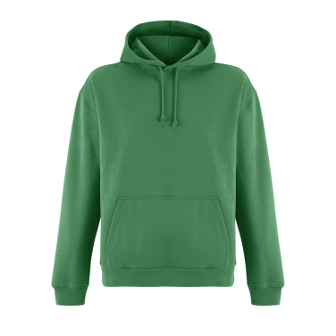 Logotrade verslo dovanos nuotrauka: CONDOR unisex prakaitas su gobtuvu