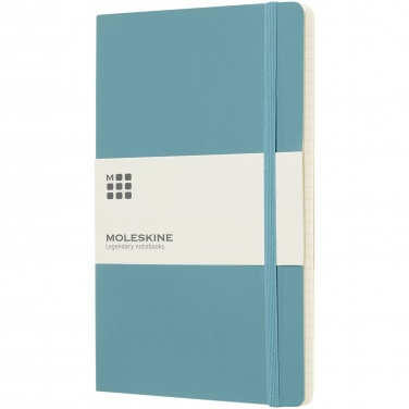 : Moleskine Classic L mīksto vāku piezīmju grāmatiņa - lineāls