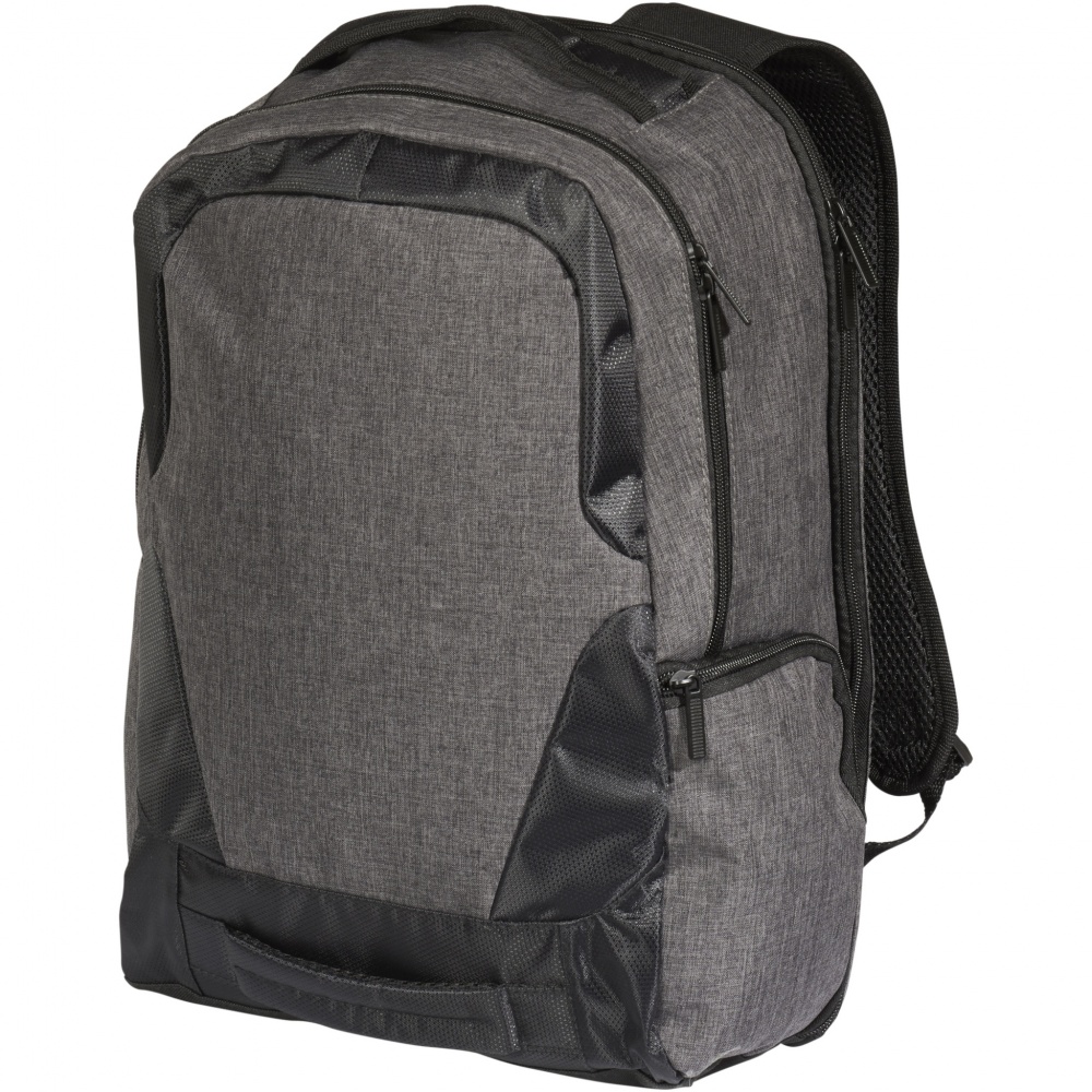 Logotrade dāvanas foto: Overland 17" TSA klēpjdatora mugursoma 18L