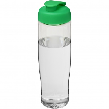 Logotrade biznesa dāvanas foto: H2O Active® Tempo 700 ml sporta pudele ar pārslēdzamu vāku