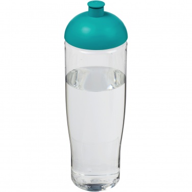 Logotrade Ideja dāvanas foto: H2O Active® Tempo 700 ml sporta pudele ar kupolu ar vāku