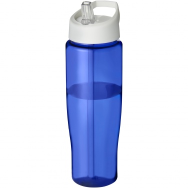 Logotrade ziemassvētku dāvanas foto: H2O Active® Tempo 700 ml sporta pudele ar vāku