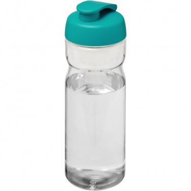 : H2O Active® Base 650 ml sporta pudele ar pārslēdzamu vāku