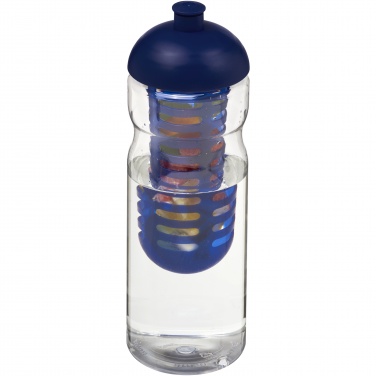 : H2O Active® Base 650 ml kupola vāka sporta pudele un infūzija