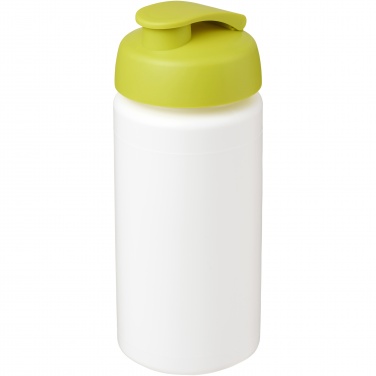 : Baseline® Plus grip 500 ml sporta pudele ar pārslēdzamu vāku