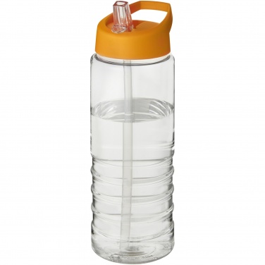 : H2O Active® Treble 750 ml snīpi ar vāku sporta pudele