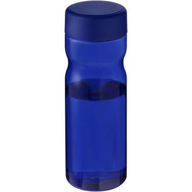 : H2O Active® Eco Base 650 ml ūdens pudele ar skrūvējamu vāciņu