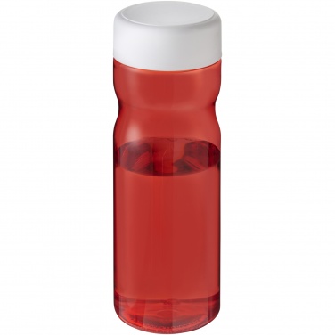 : H2O Active® Eco Base 650 ml ūdens pudele ar skrūvējamu vāciņu