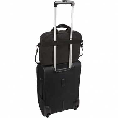 Logotrade biznesa dāvanas foto: Case Logic Advantage 14" klēpjdatora un planšetdatora soma
