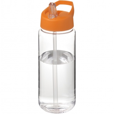 : H2O Active® Octave Tritan™ 600 ml sporta pudele ar vāku