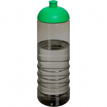 Logotrade ziemassvētku dāvanas foto: H2O Active® Eco Treble 750 ml kupola vāka sporta pudele 