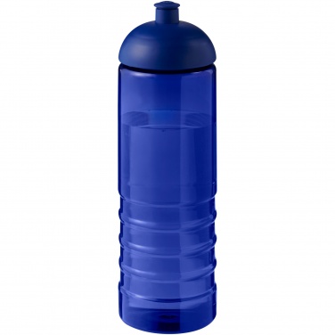 Logotrade biznesa dāvanas foto: H2O Active® Eco Treble 750 ml kupola vāka sporta pudele 