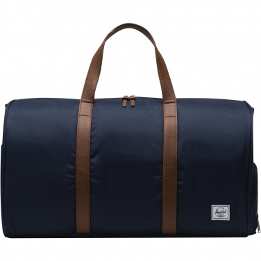 Logotrade dāvanas foto: Herschel Novel™ otrreizēji pārstrādāta duffle soma 43L