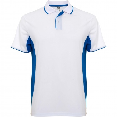 : Montmelo unisex sporta polo ar īsām piedurknēm