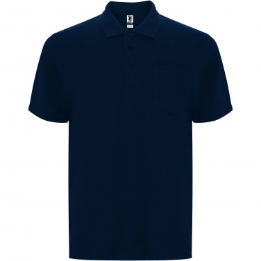 Logotrade biznesa dāvanas foto: Centauro Premium unisex polo ar īsām piedurknēm