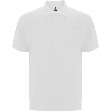 Logotrade Ideja dāvanas foto: Centauro Premium unisex polo ar īsām piedurknēm